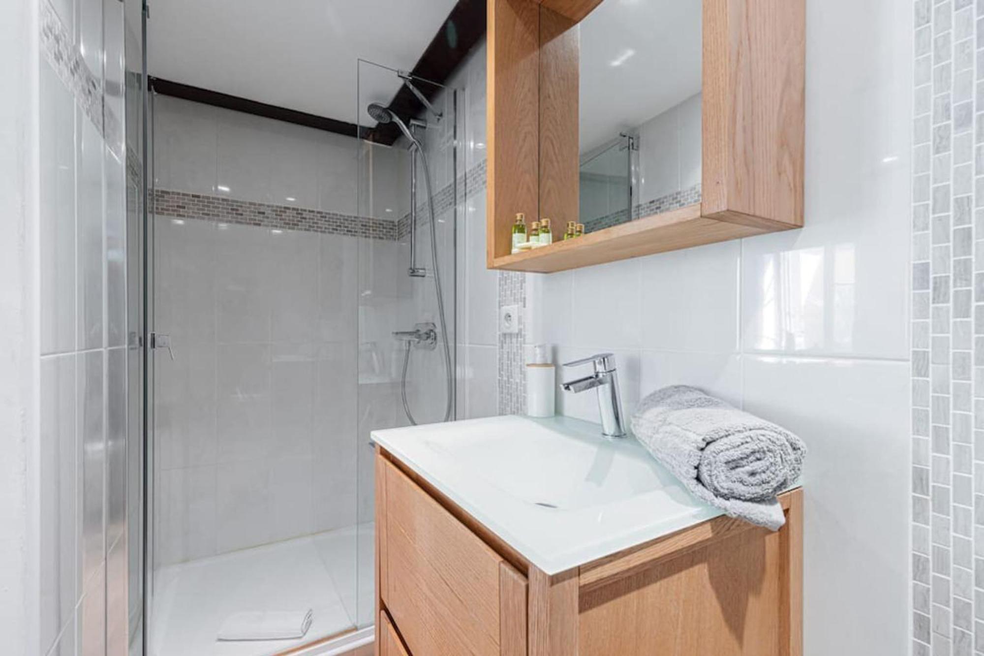 Gubernatis - Beautiful Duplex With Terrace Apartment Nice Bagian luar foto